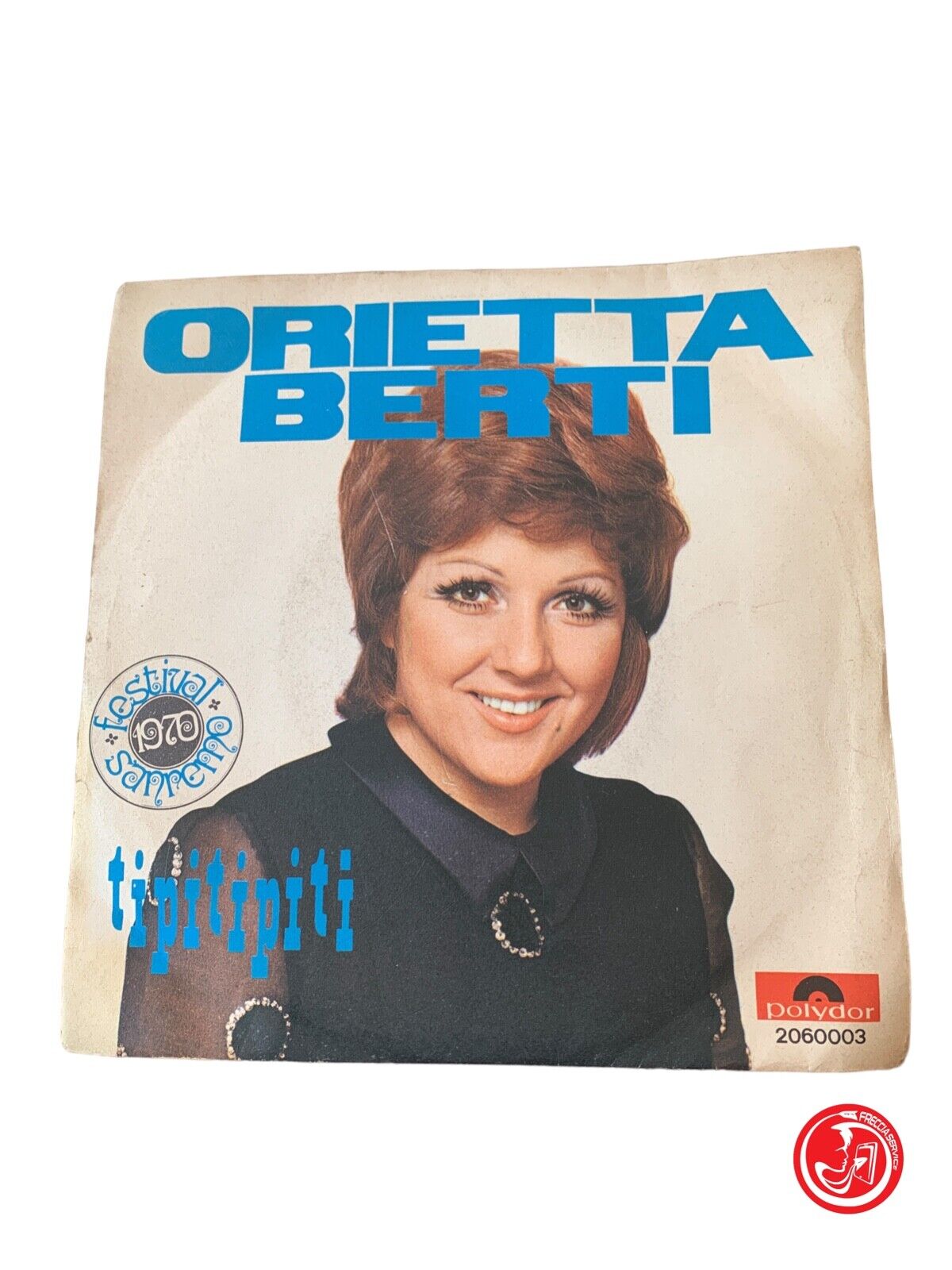 Orietta Berti - Tipitipiti / Osvaldo tango