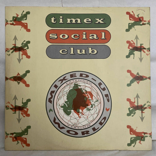 Timex Social Club vinyl 