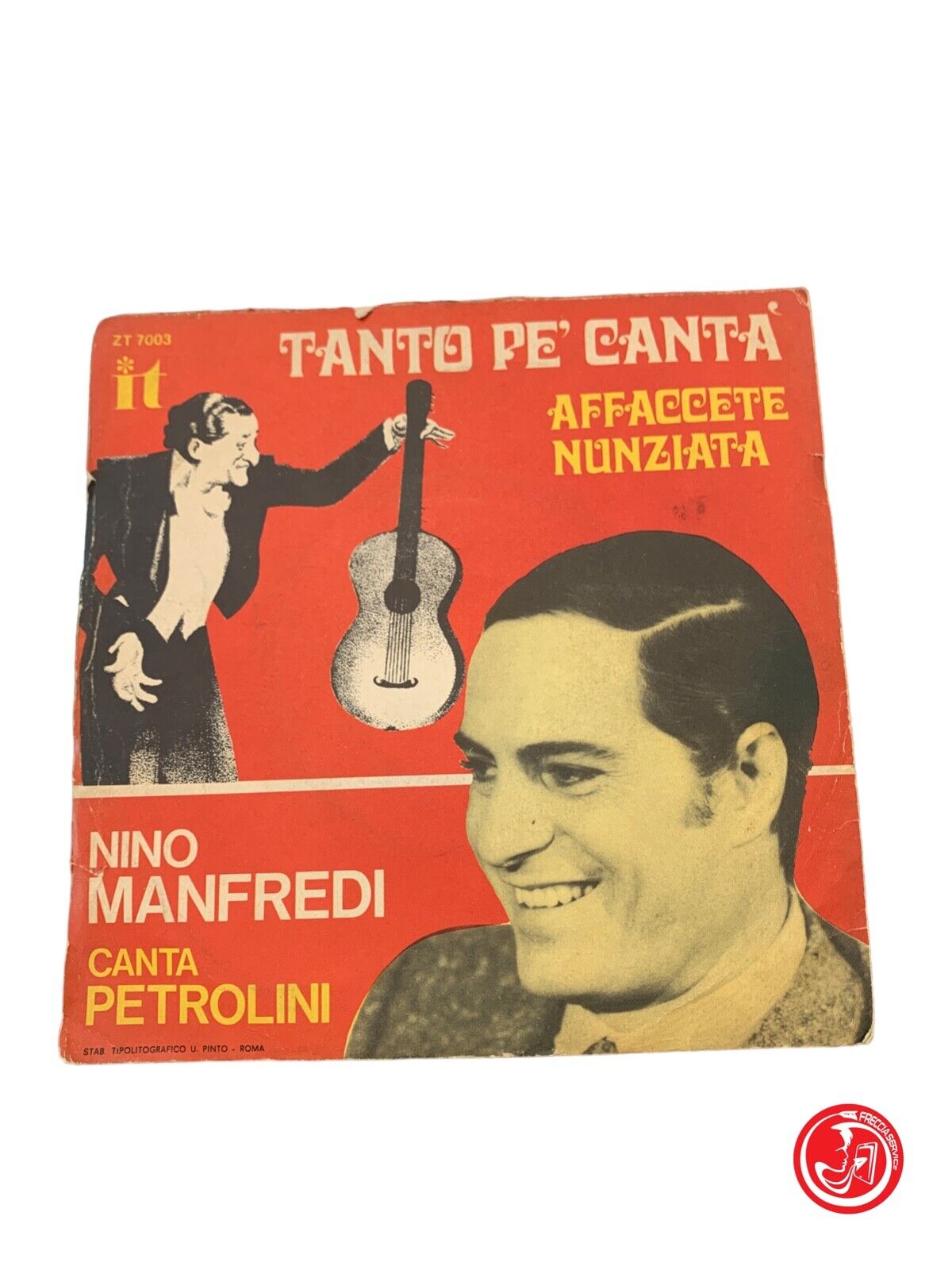 Nino Manfredi - Nino Manfredi chante Petrolini