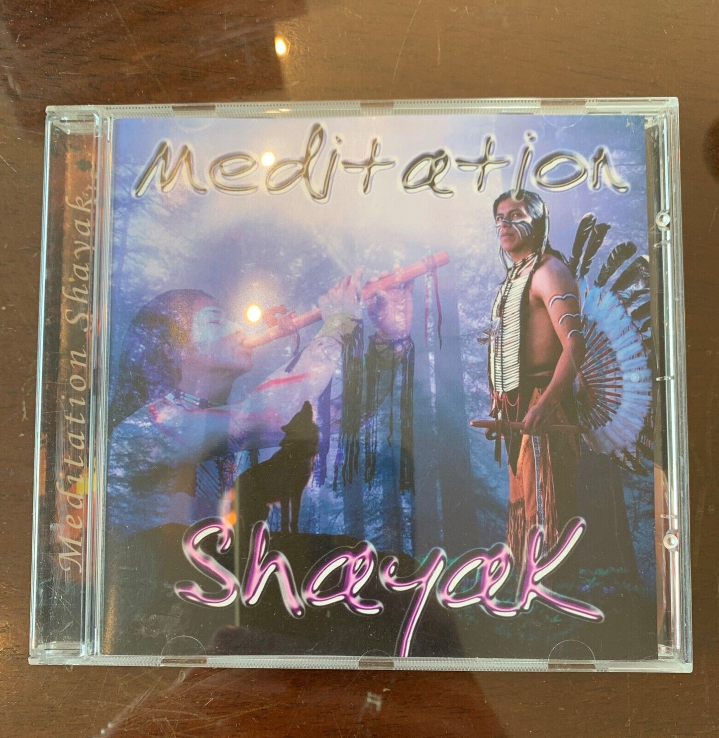 Shayak – Meditation