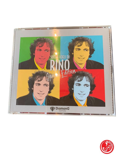 Rino Gaetano – Sous le ciel de Rino