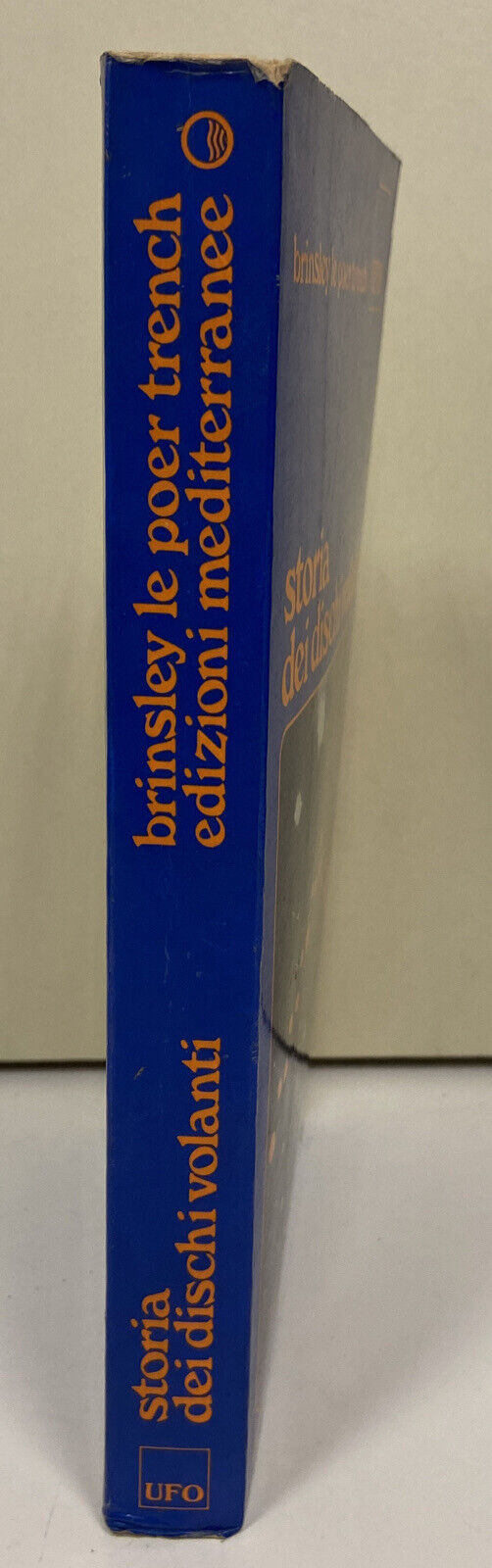 Brinsley • History of Flying Saucers