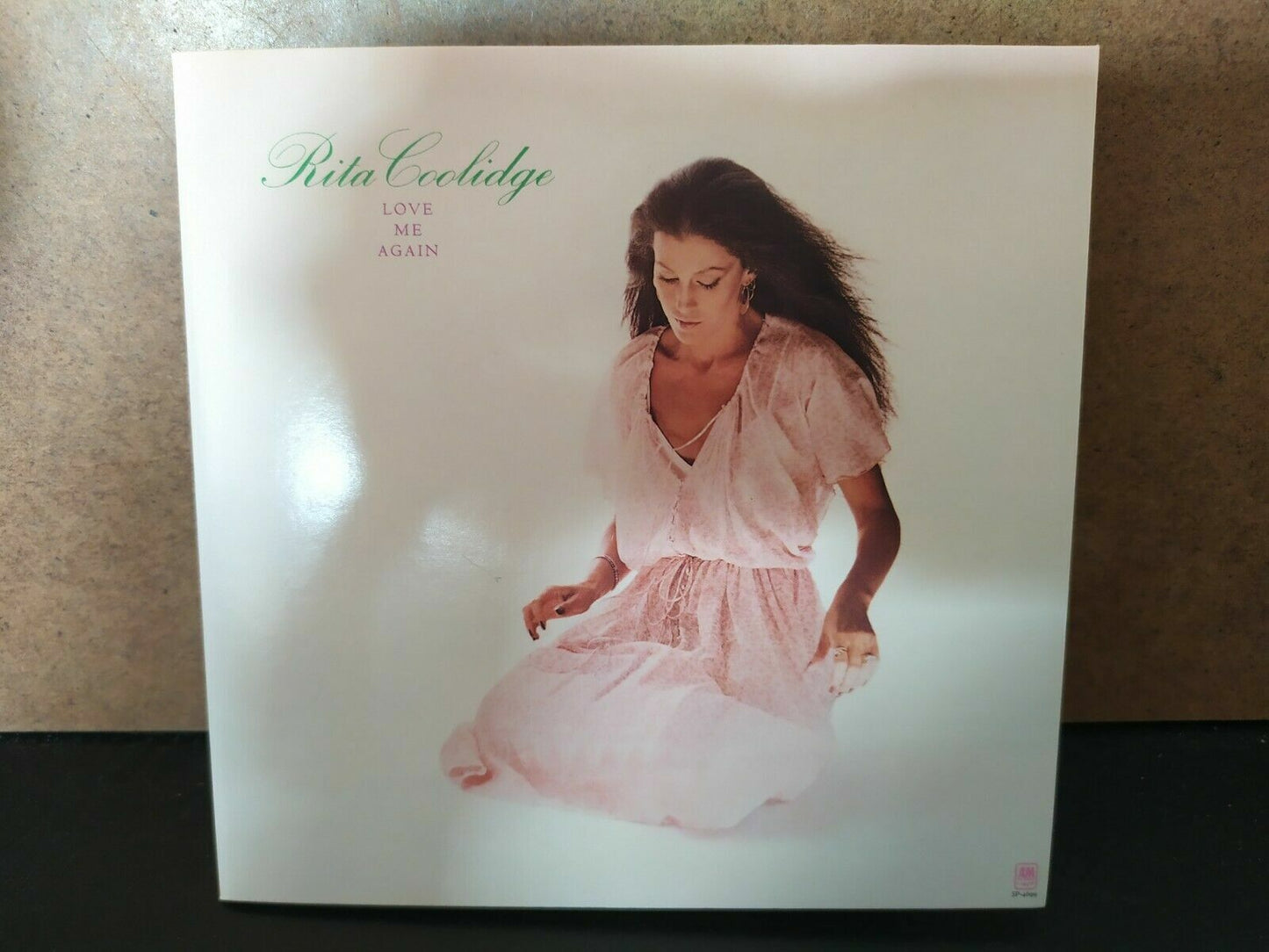 Rita Coolidge – Love Me Again
