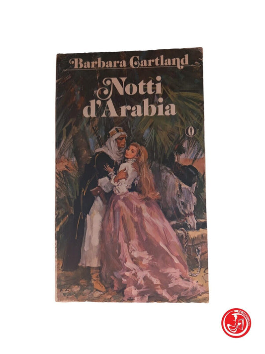 BARBARA CARTLAND Notti d'Arabia