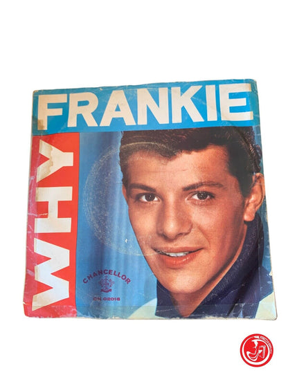 Frankie Avalon - Why