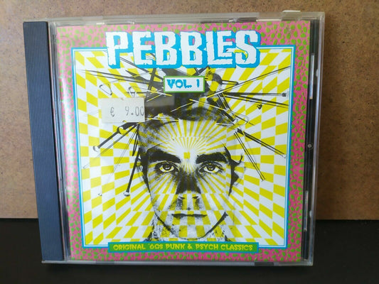 Pebbles Vol. 1 Original '60s Punk &amp; Psych Classics 