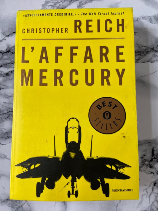 C. Reich - L’affare Mercury