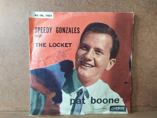 Speedy Gonzales - The Locket