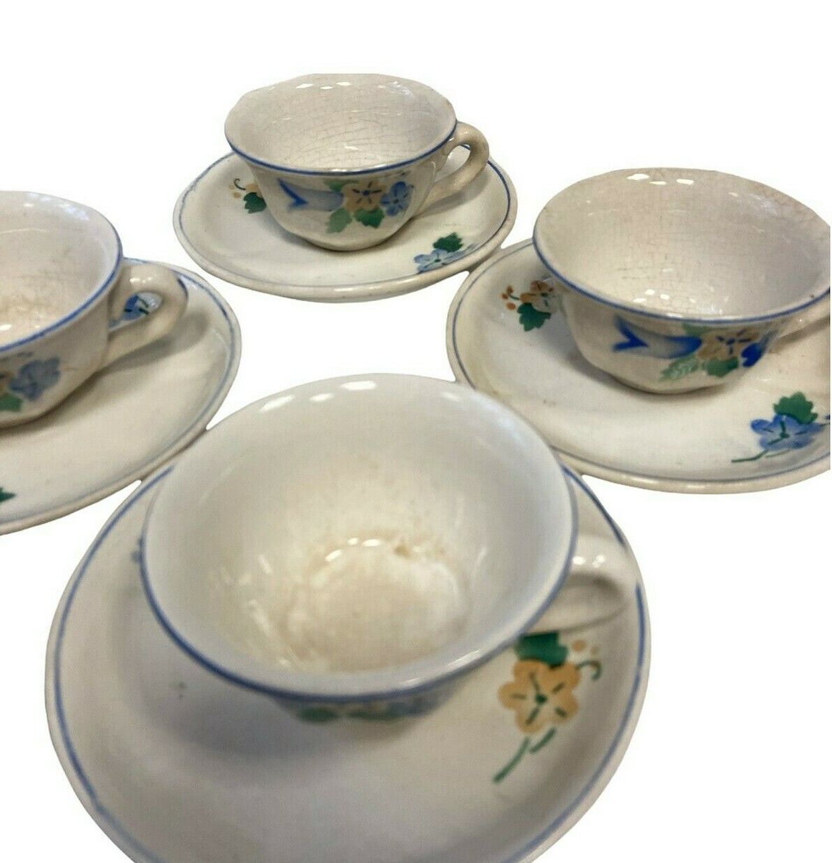 Laveno tea service