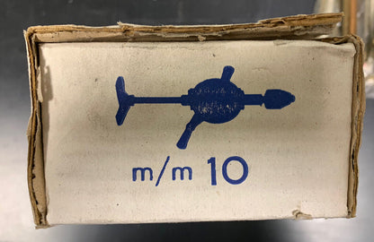 Outils de perceuse à main Abc m / m 10