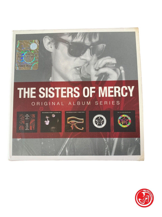 The Sisters Of Mercy - Original Album Series