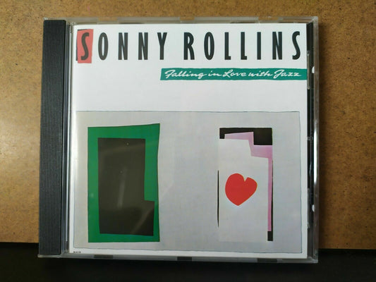 Sonny Rollins – Falling In Love With Jazz