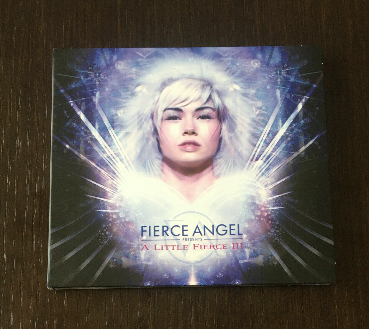 CD Fierce Angel présente A Little Fierce 3 