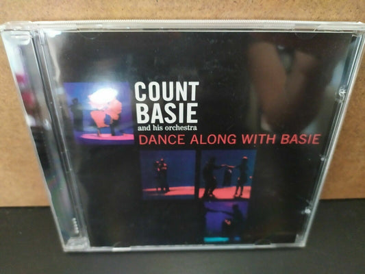Count Basie And His Orchestra* – Dance Along With Basie