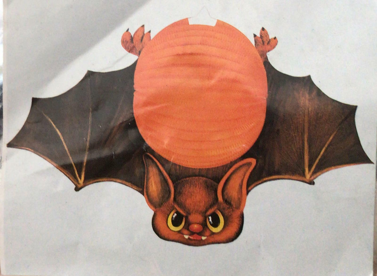 FESTONE HALLOWEEN PIPISTRELLO