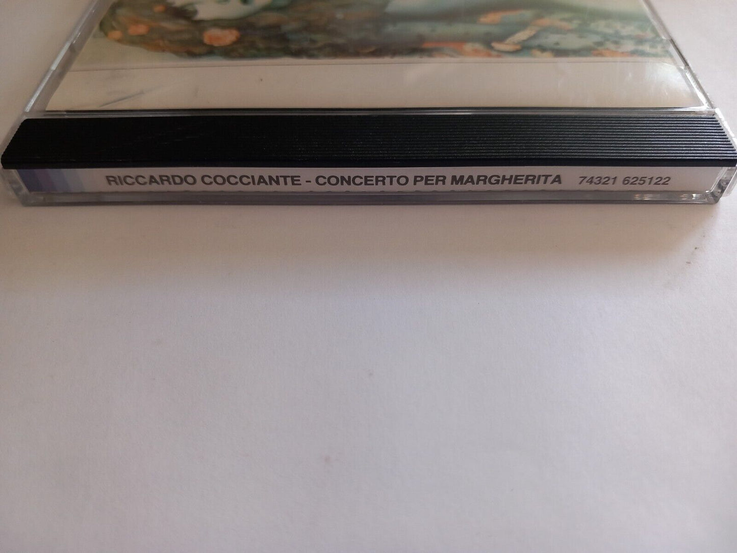 Riccardo Cocciante - Concerto Per Margherita