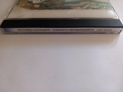 Riccardo Cocciante - Concerto Per Margherita