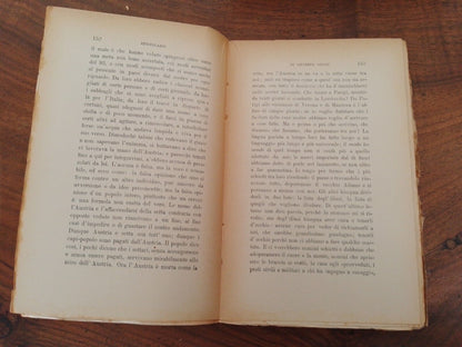 Epistolario di Giuseppe Giusti, vol.1-2-3, Le Monnier 1932