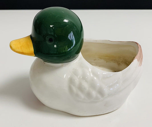 Duck ornament