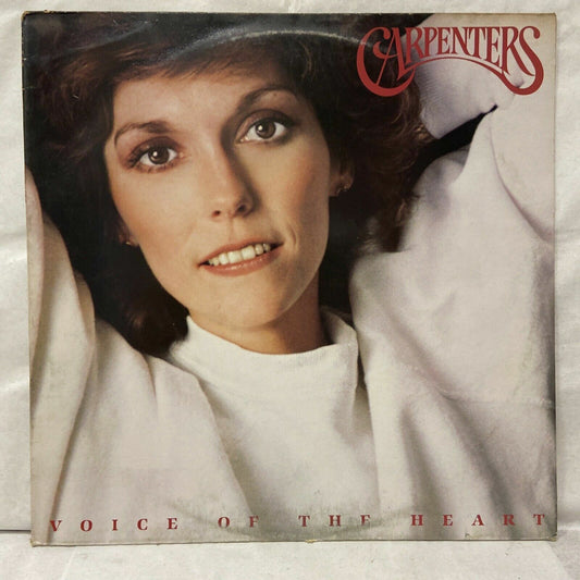 Vinile Carpenters • Voice Of The Heart