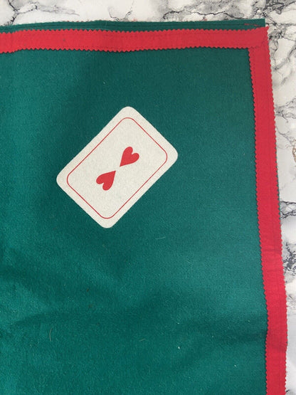 Tissu de jeu - Poker -