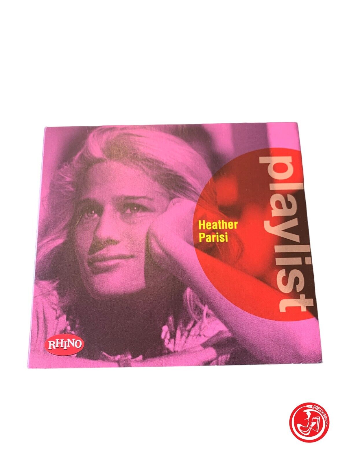 Heather Parisi - Playlist