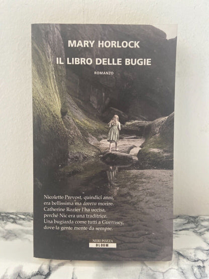 M. Horlock- Il libro delle bugie