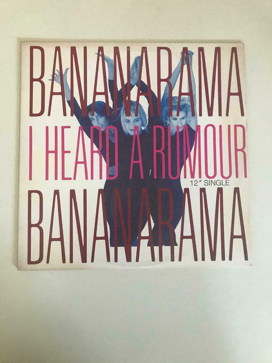 Bananarama – J'ai entendu une rumeur 