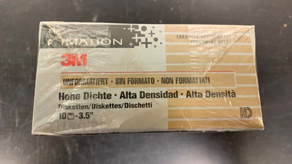 Imation 3M floppy disk