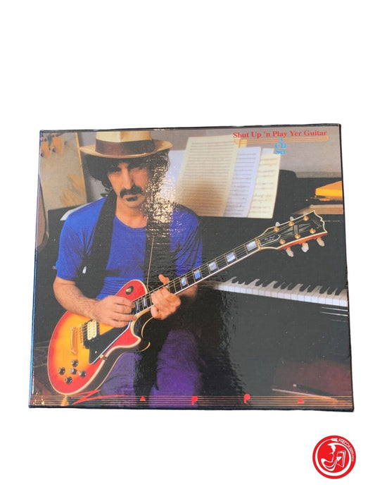 Zappa - Tais-toi et joue ta guitare