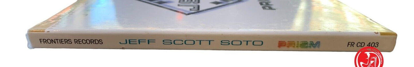 Jeff Scott Soto - Prism