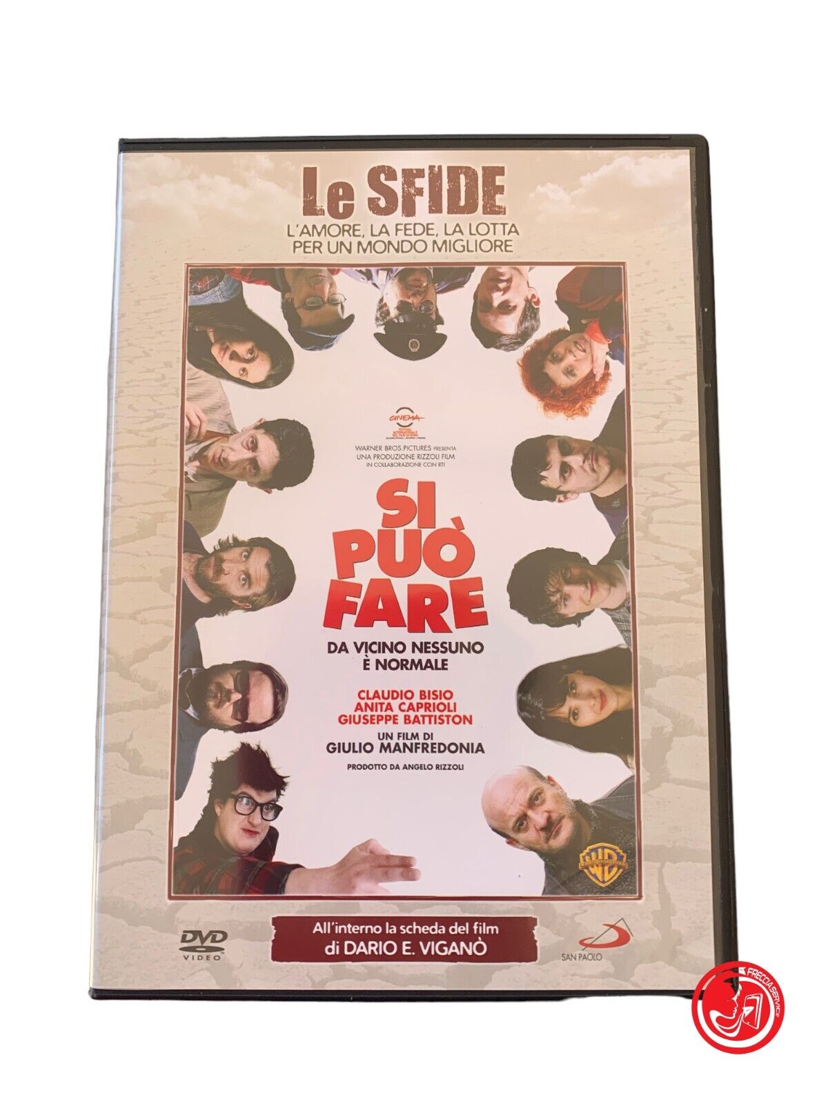 DVD LE SFIDE SI PUOò FARE