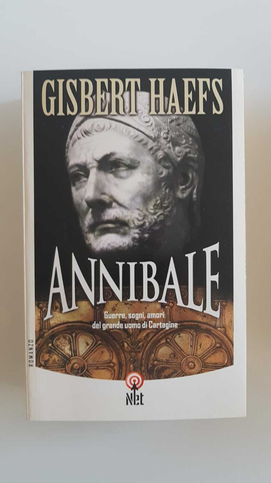 Annibale - Gisbert Haefs