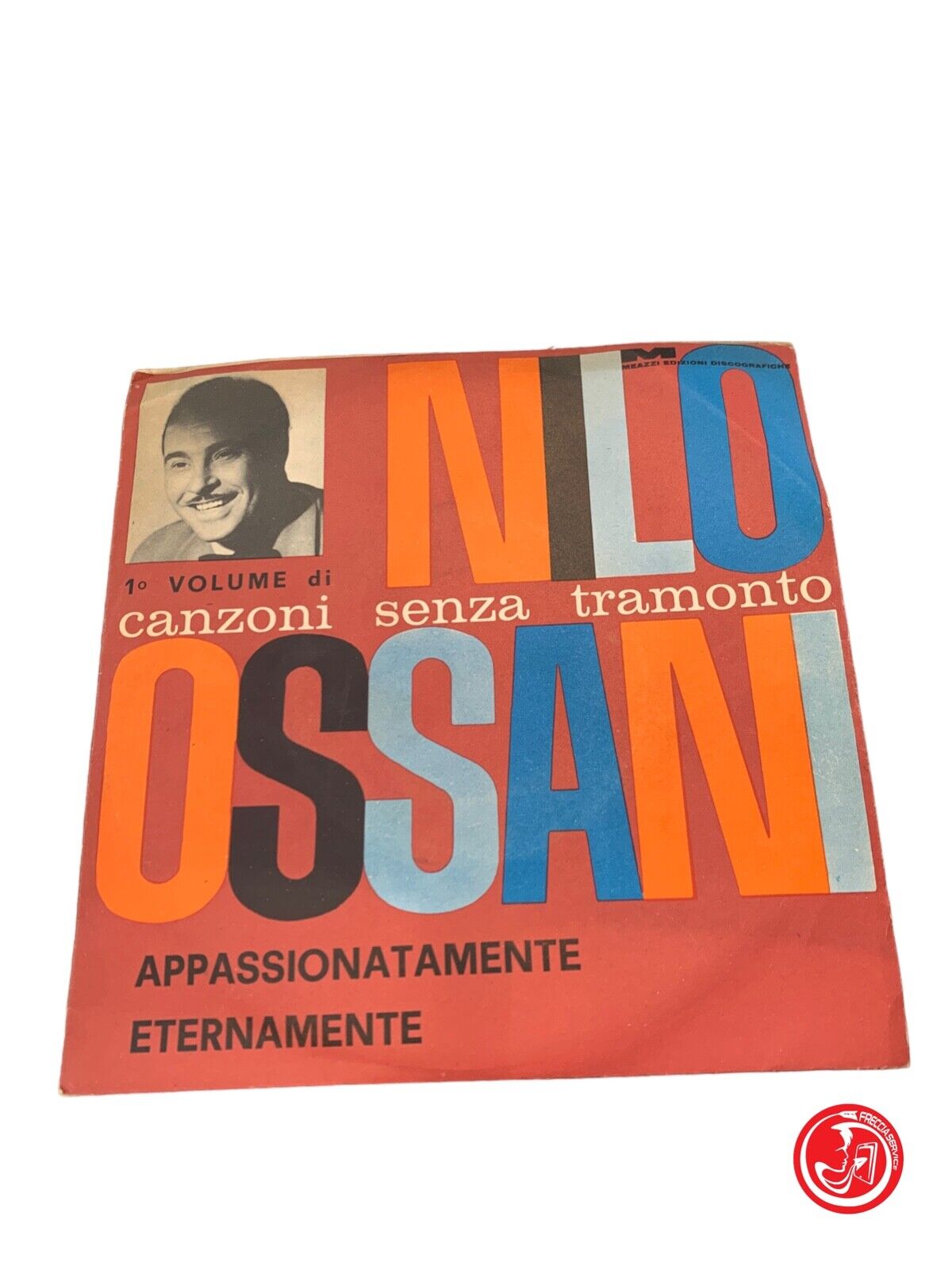 Nilo Ossani - Eternally / Passionately