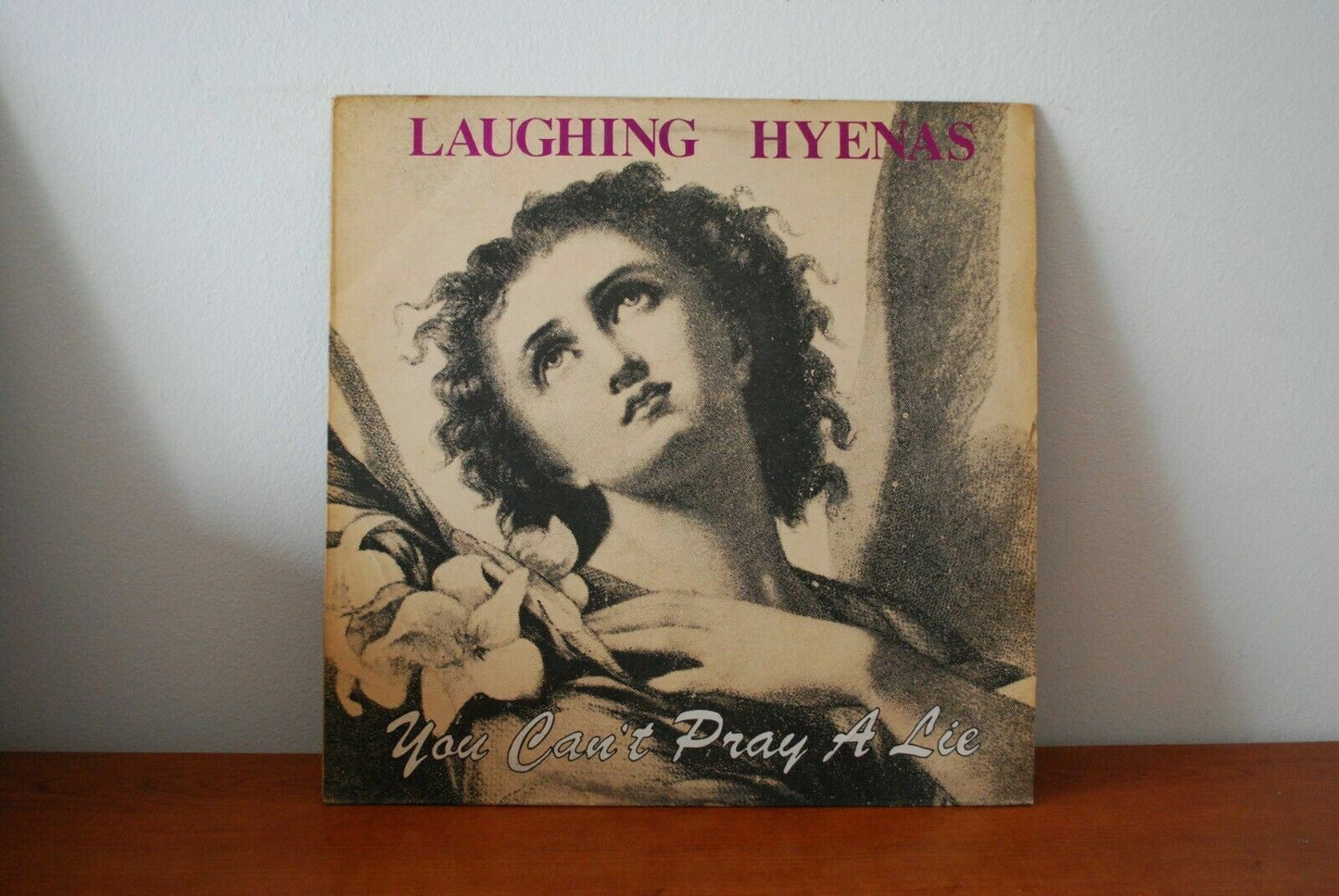 Disco Laughing Hyenas ‎– Vous ne pouvez pas prier un mensonge 