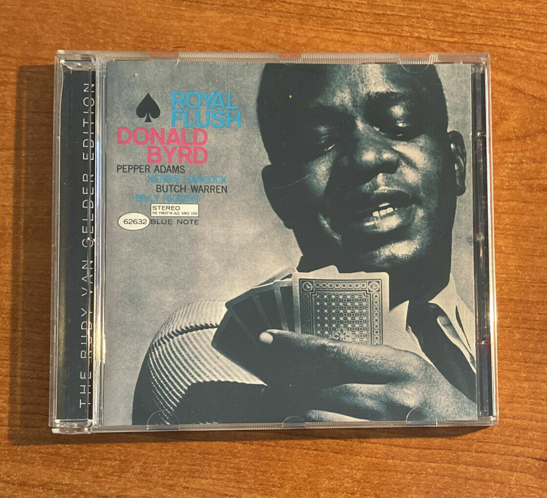 Royal Flush von Donald Byrd, Billy Higgins | CD | Zustand gut