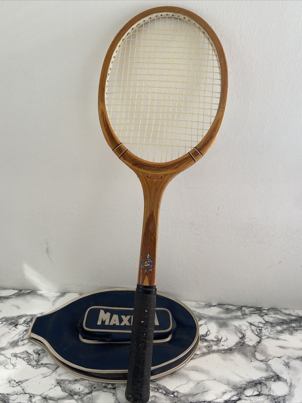 70's Retro Racket