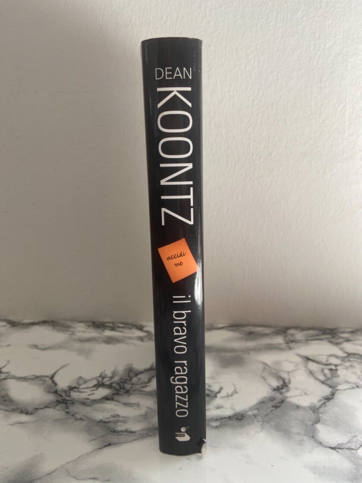 D. Koontz- The Good Guy