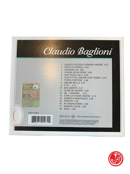 Claudio Baglioni - Claudio Baglioni