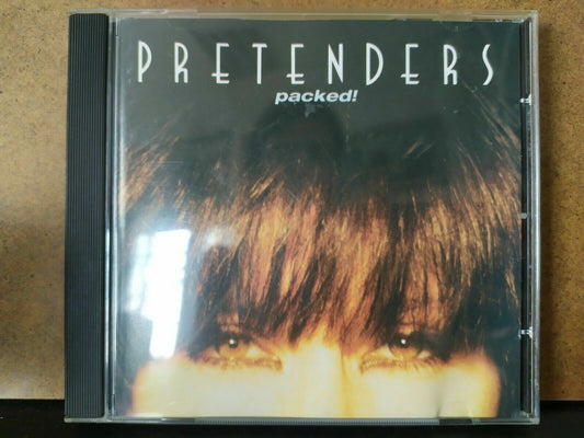 Pretenders – Packed!