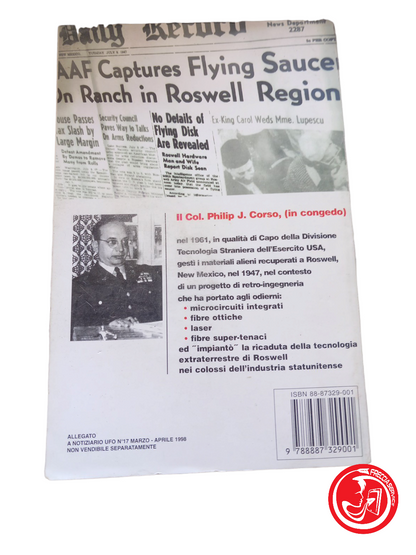 IL GIORNO DOPO ROSWELL