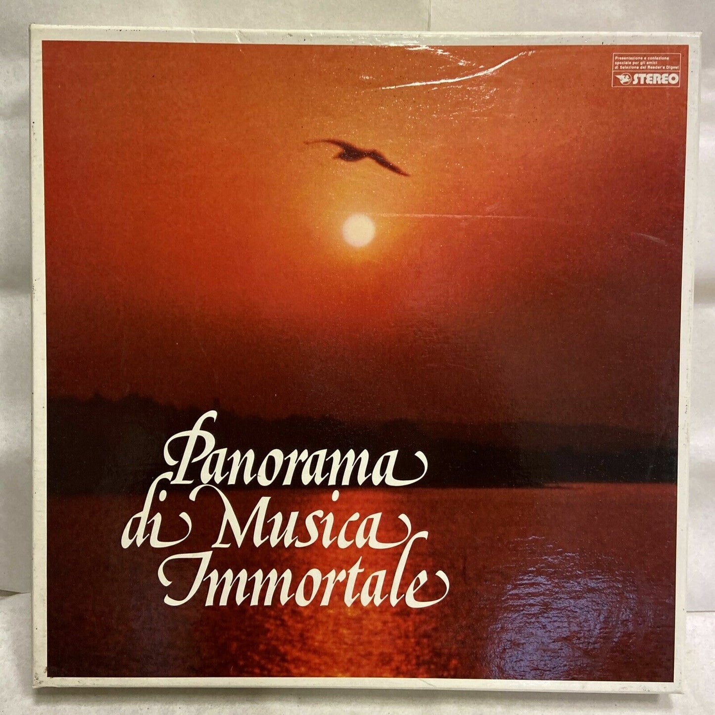 Collezione Vinili • Panorama Di Musica Immortale