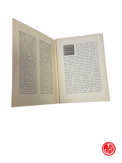 About 12 postcards of Trento and Trieste - vintage