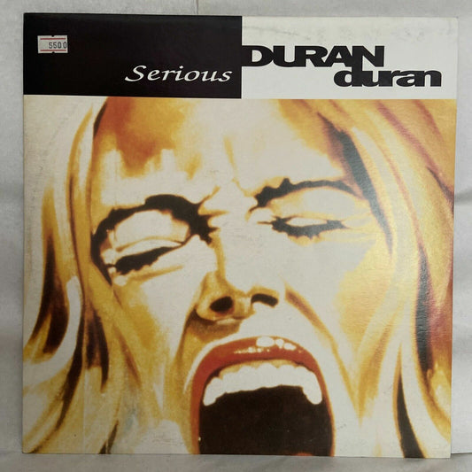 DURAN DURAN - Serious -