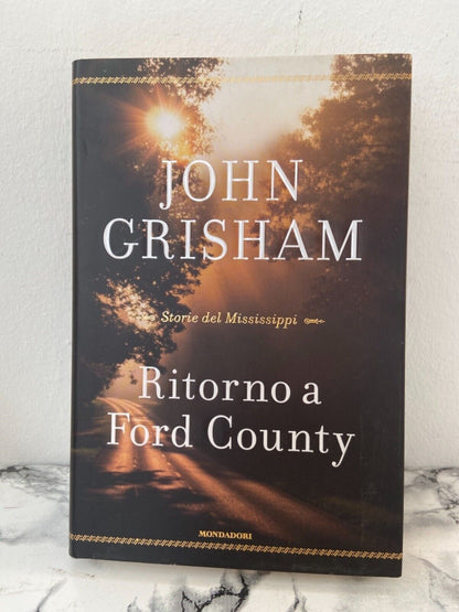 J. Grisham - Ritorno a Ford County