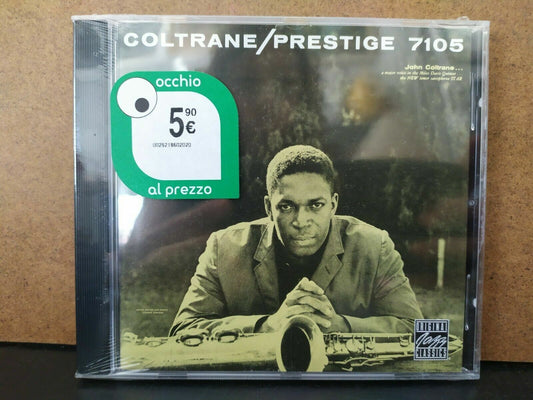 John Coltrane – Coltrane