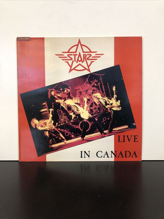 Starz Live in Canada