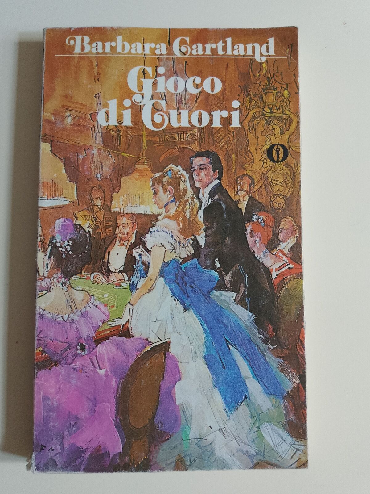 GIOCO DI CUORI - B. Cartland