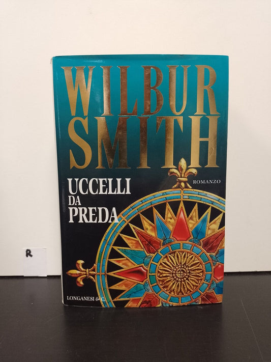 UCCELLI DA PREDA WILBUR SMITH