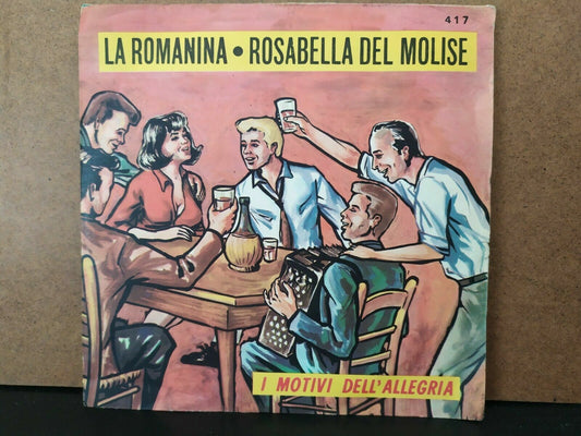 La Romanina - Rosabella del Molise